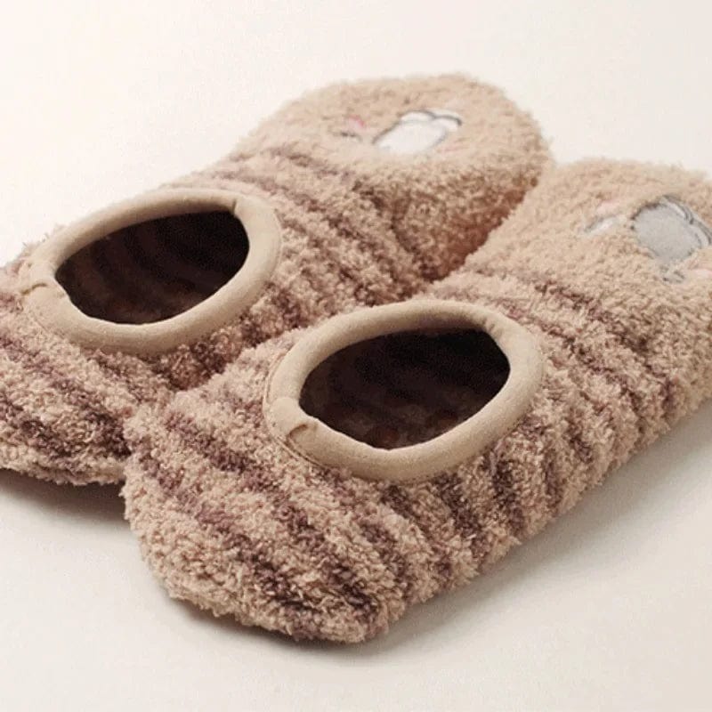 Chaussons Soquette | Hiver