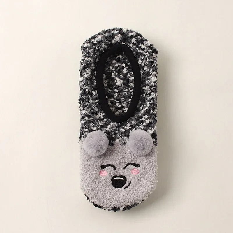 Chaussons Soquette | Hiver 01 / 36-39