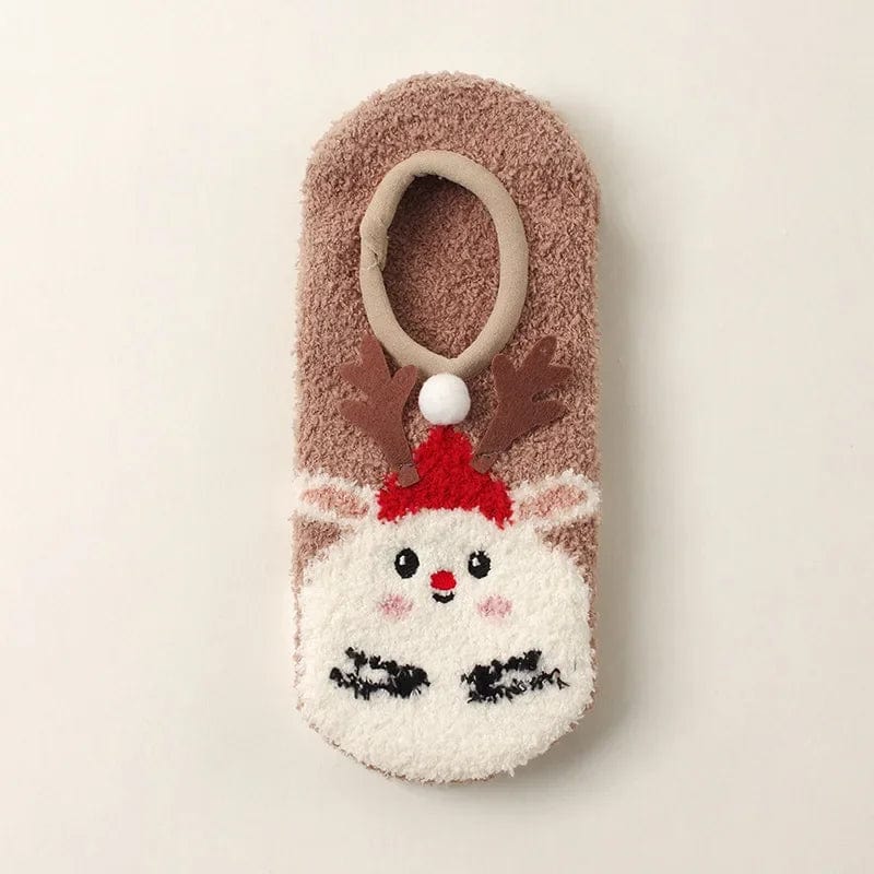 Chaussons Soquette | Hiver 09 / 36-39