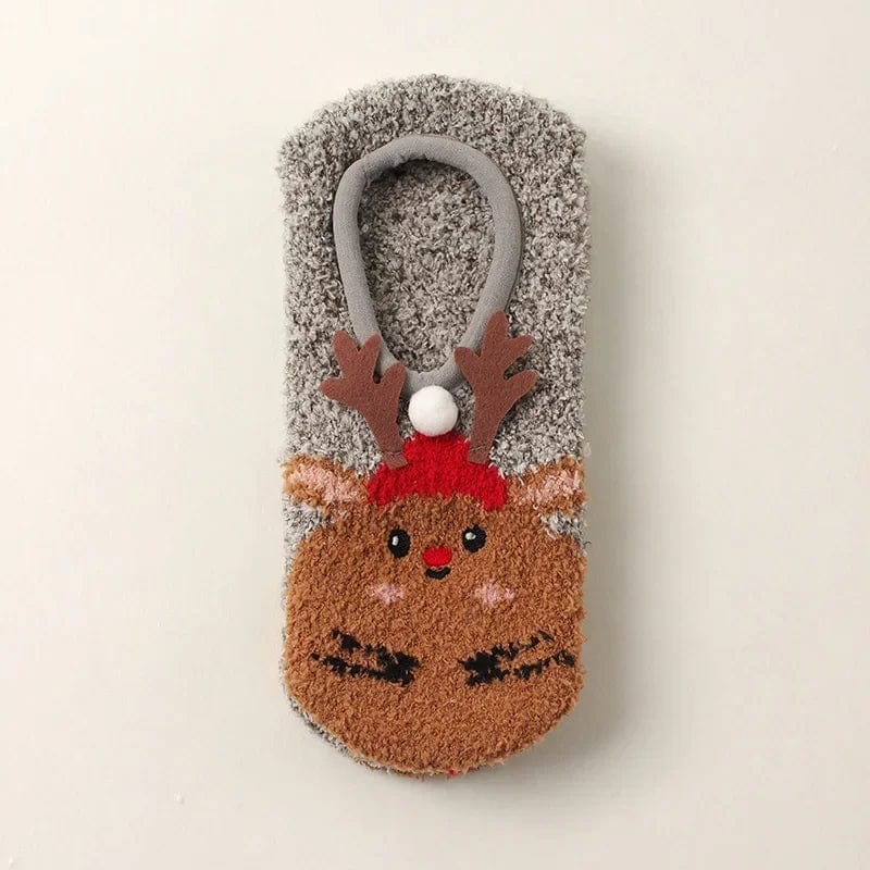 Chaussons Soquette | Hiver 08 / 36-39