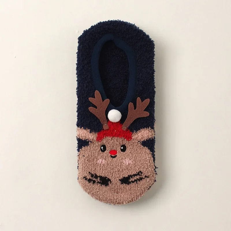 Chaussons Soquette | Hiver 07 / 36-39