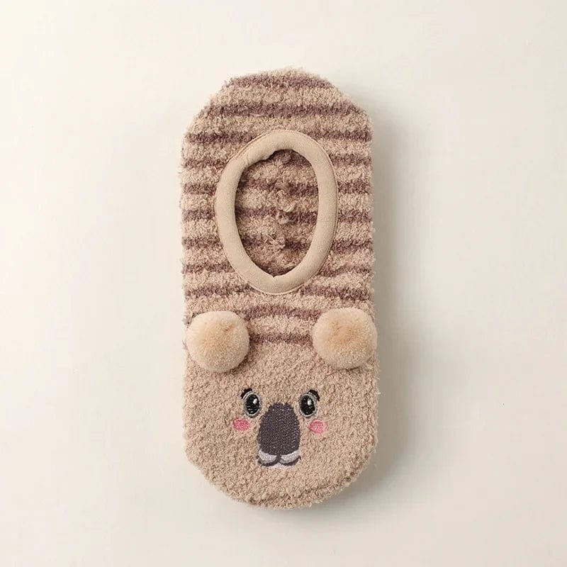 Chaussons Soquette | Hiver 06 / 36-39