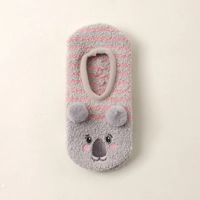 Chaussons Soquette | Hiver 05 / 36-39