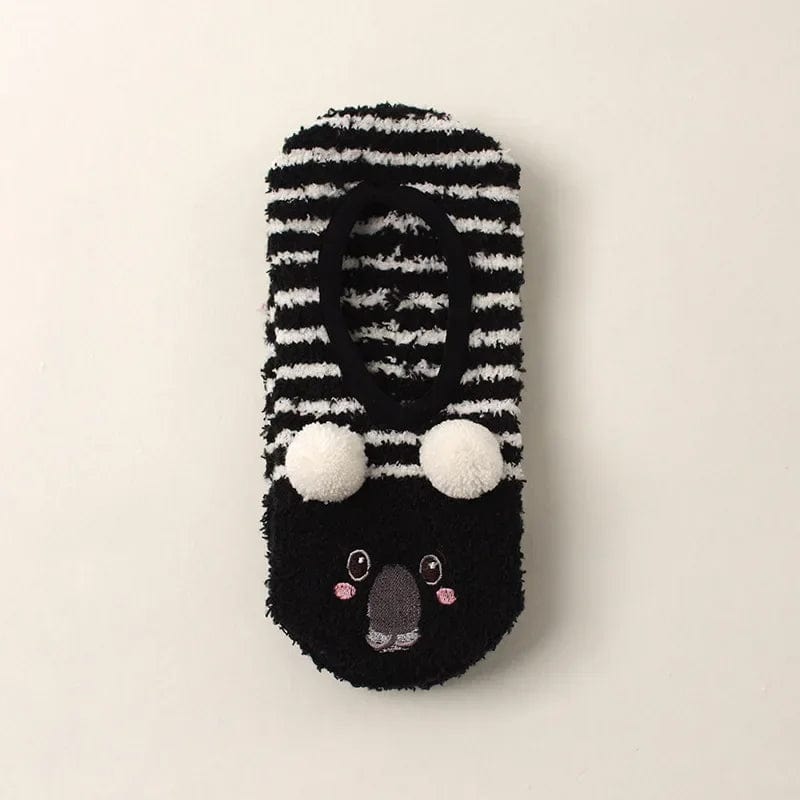 Chaussons Soquette | Hiver 04 / 36-39