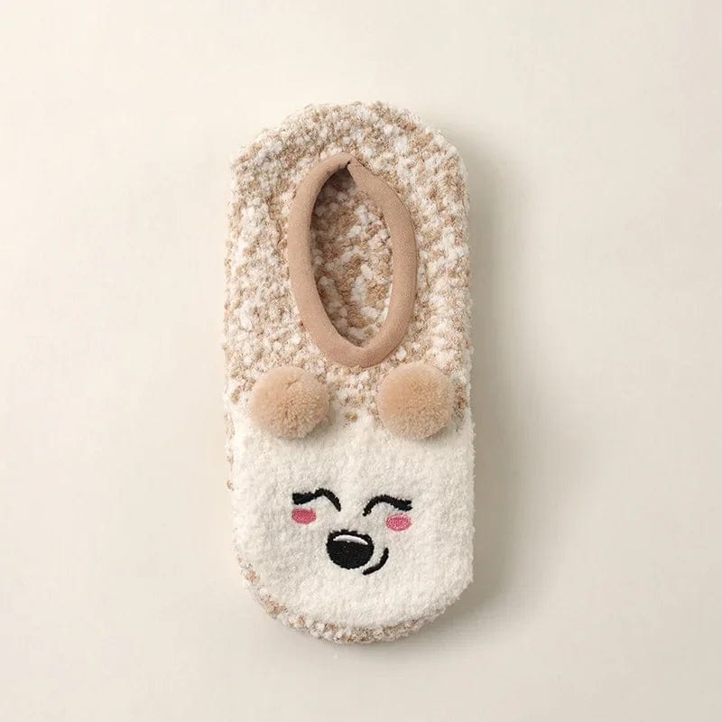 Chaussons Soquette | Hiver 03 / 36-39