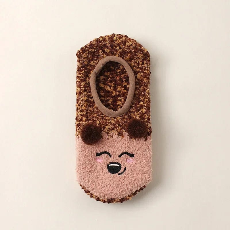 Chaussons Soquette | Hiver 02 / 36-39