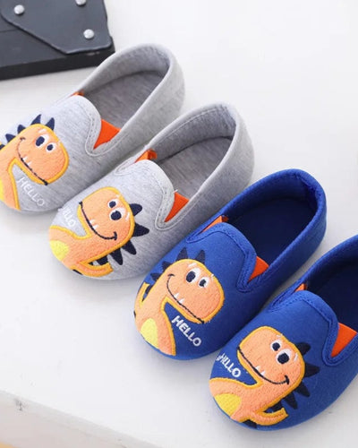 Chaussons Garçon | Dinosaure