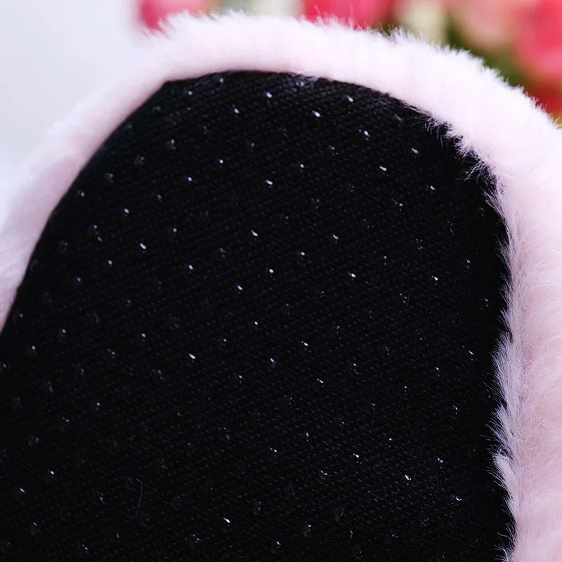 Chaussons <br> Alpaga Mignons