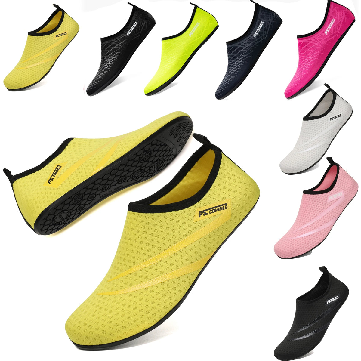 Chaussons <br> Aqua Sport Plongée