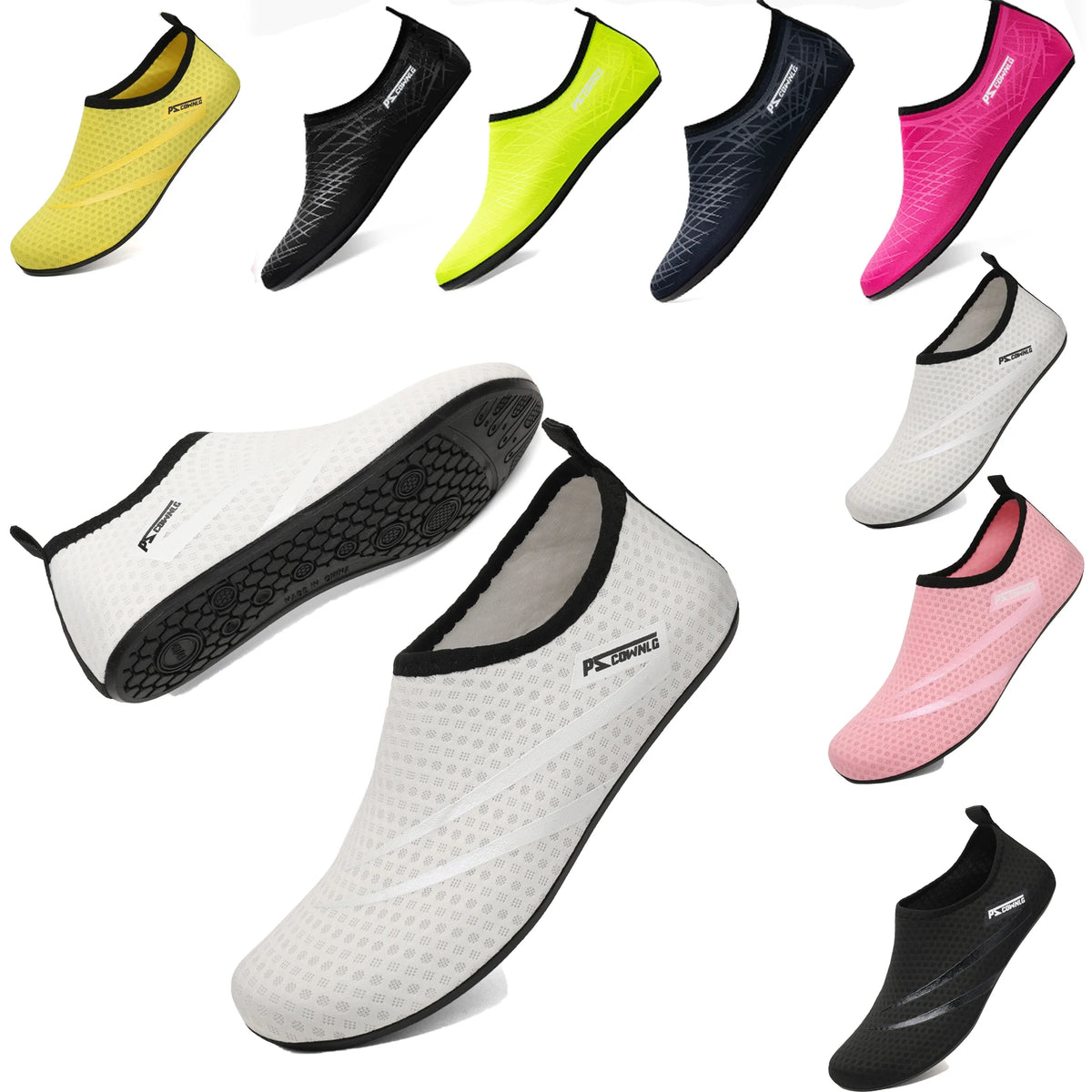 Chaussons <br> Aqua Sport Plongée