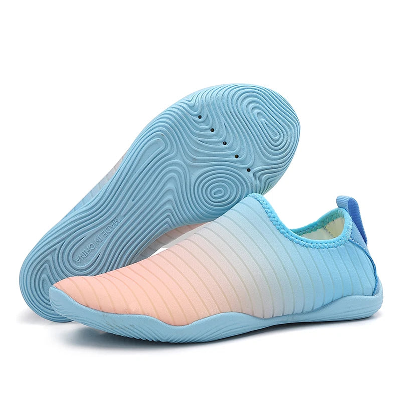 Chaussons <br> Aquatique Léger et Résistant