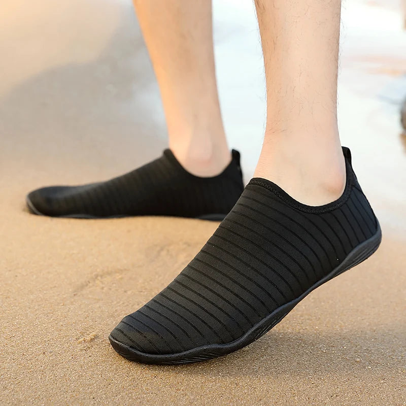 Chaussons <br> Aquatique Léger et Résistant