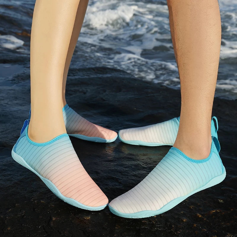 Chaussons <br> Aquatique Léger et Résistant