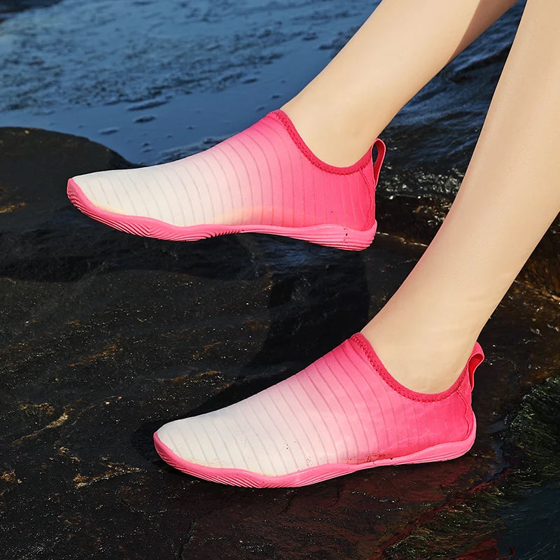 Chaussons <br> Aquatique Léger et Résistant
