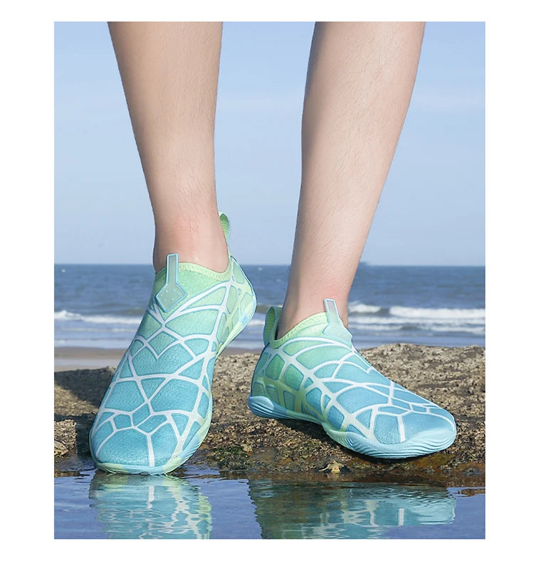 Chaussons <br> Aquatique Léger et Résistant