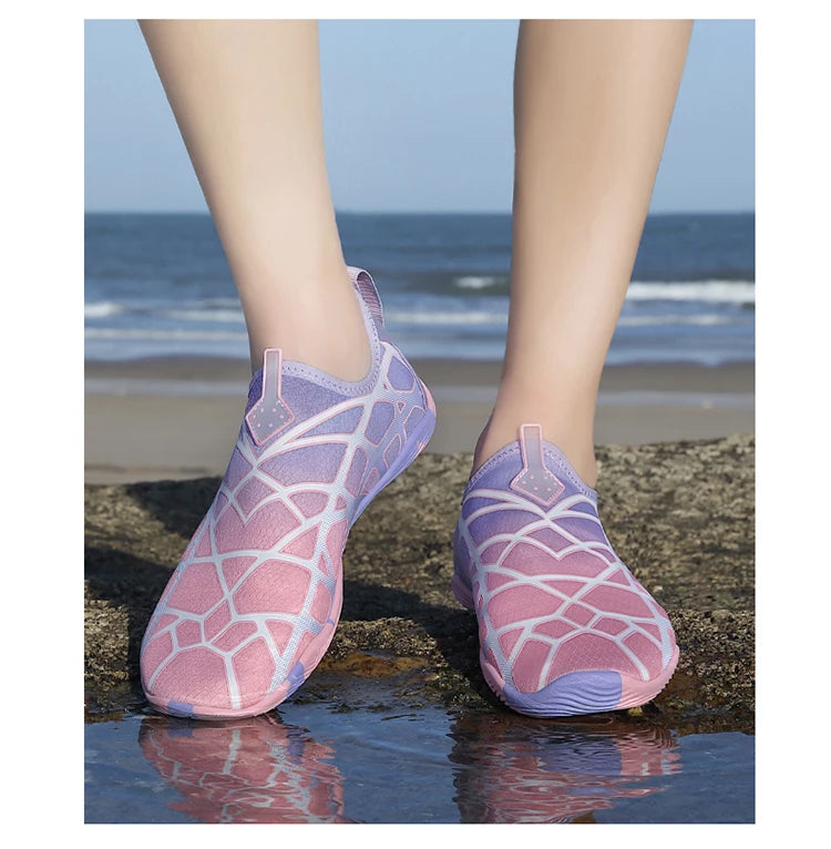 Chaussons <br> Aquatique Léger et Résistant