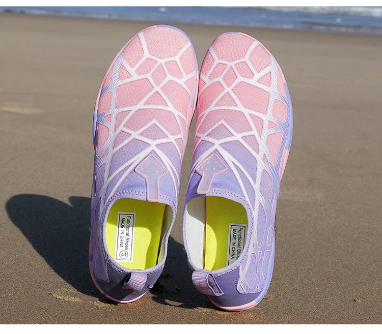 Chaussons <br> Aquatique Léger et Résistant
