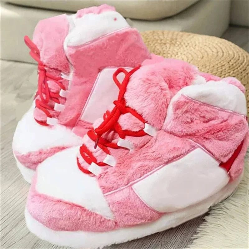 Chaussons <br> Basket