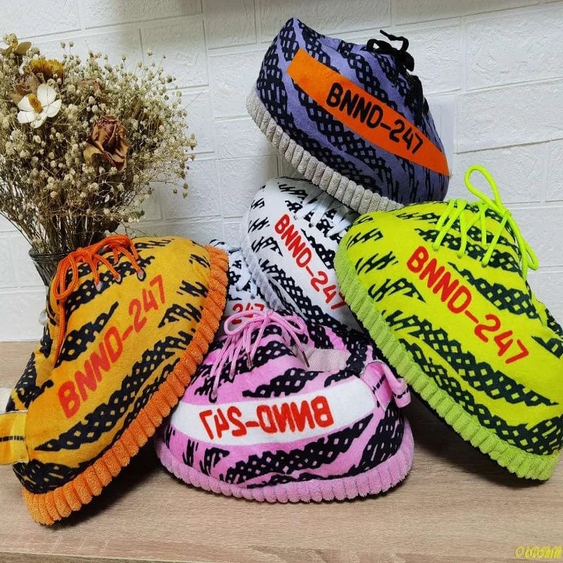 Chaussons <br> Basket