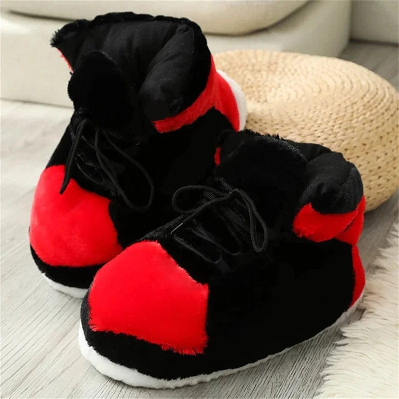 Chaussons <br> Basket