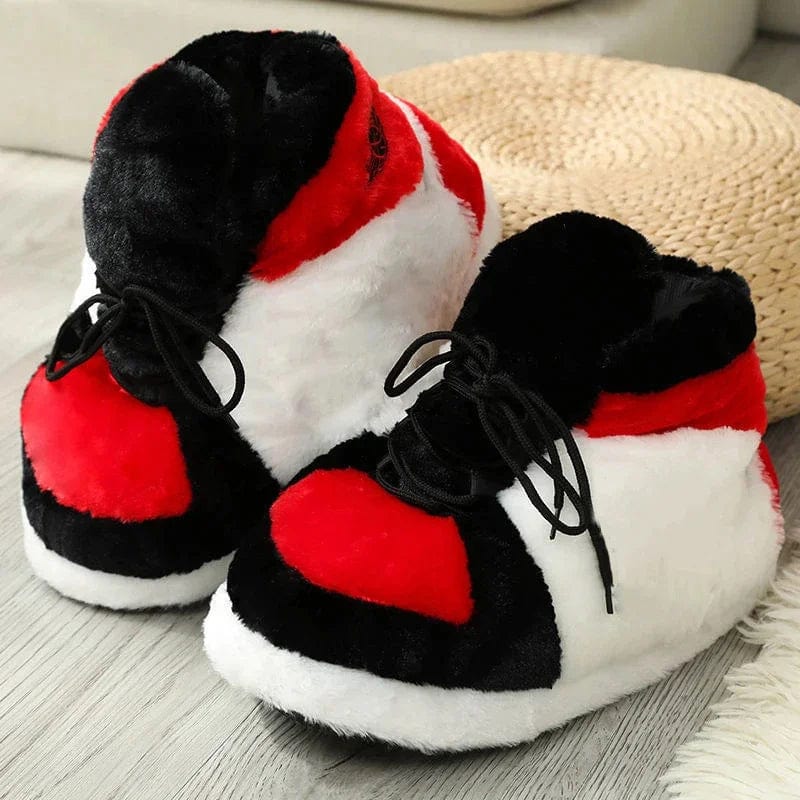 Chaussons <br> Basket