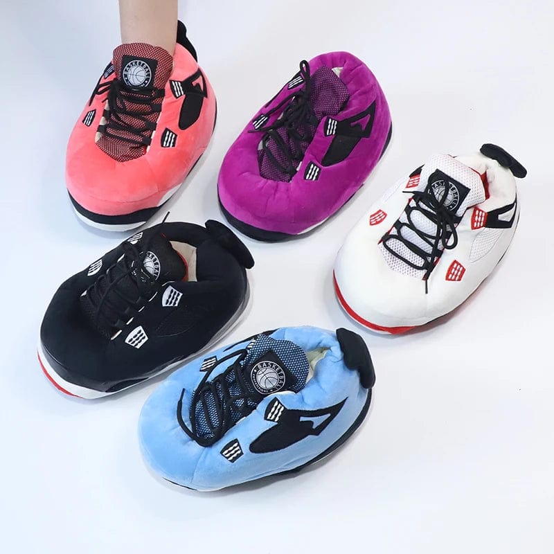 Chaussons <br> Basket