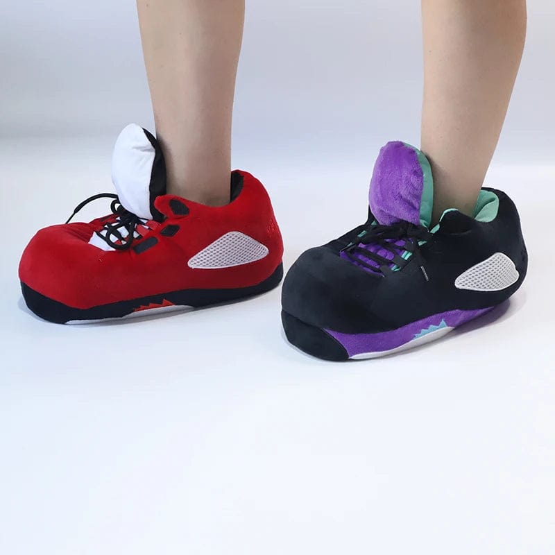 Chaussons <br> Basket