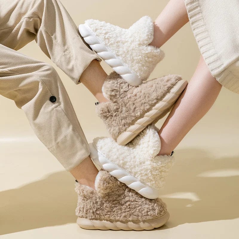 Chaussons <br> Botte Poilus