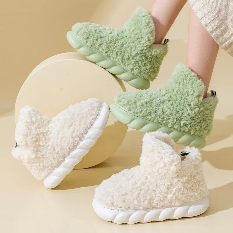 Chaussons <br> Botte Poilus