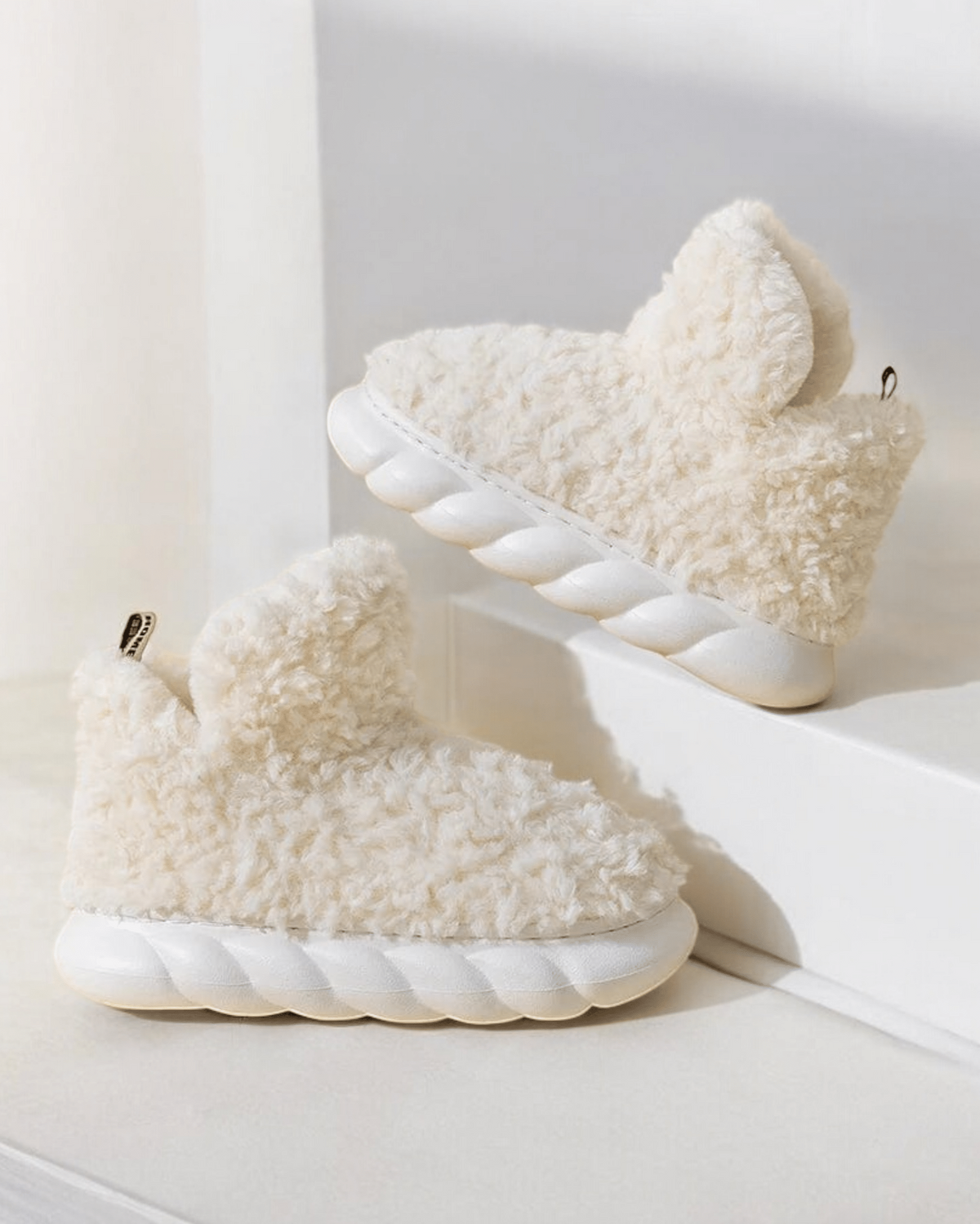 Chaussons | Botte Poilus