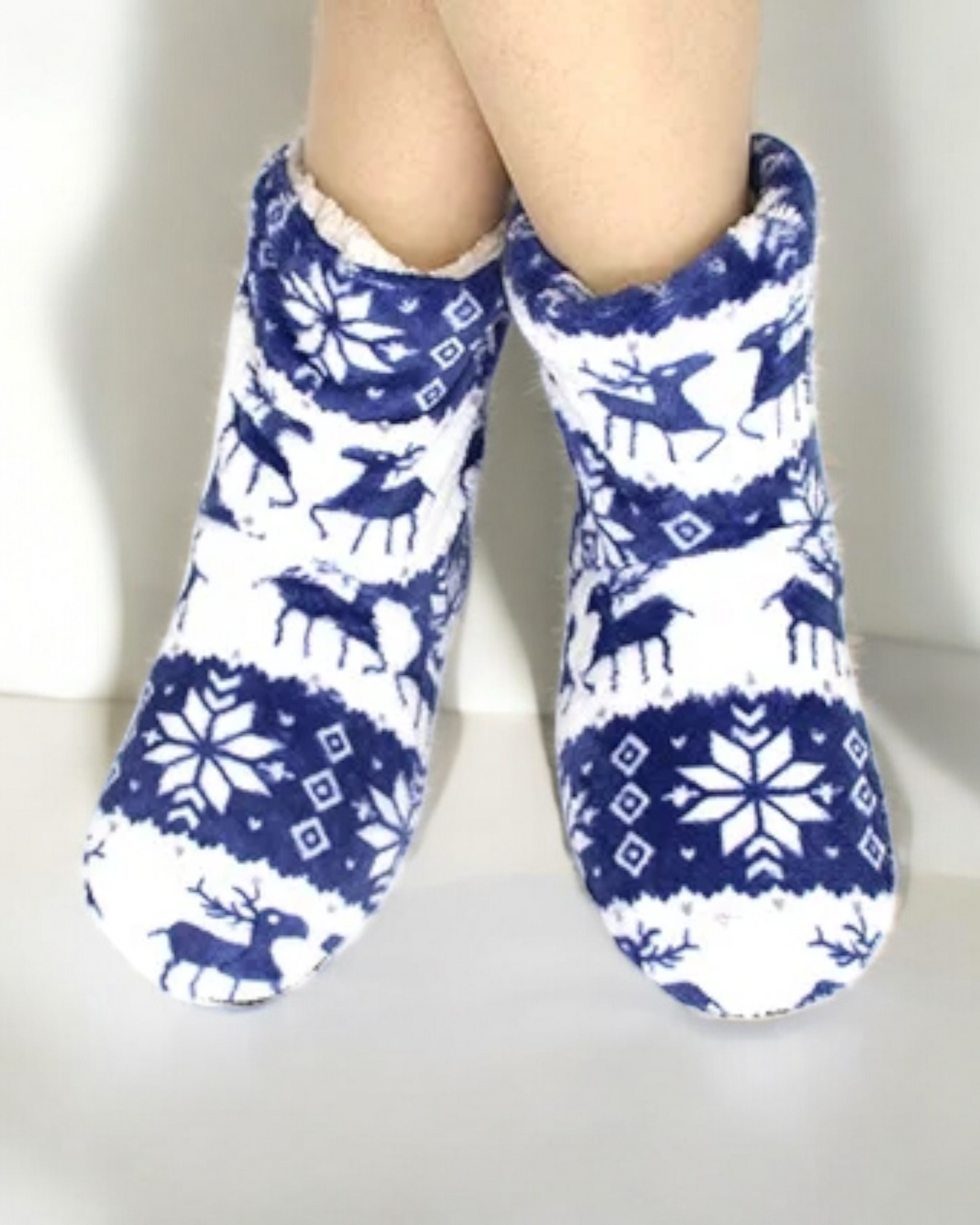 Chaussons <br> Botte de Noël