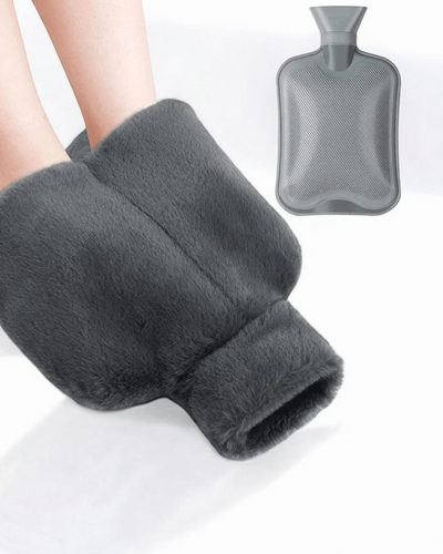 Chaussons | Bouillotte