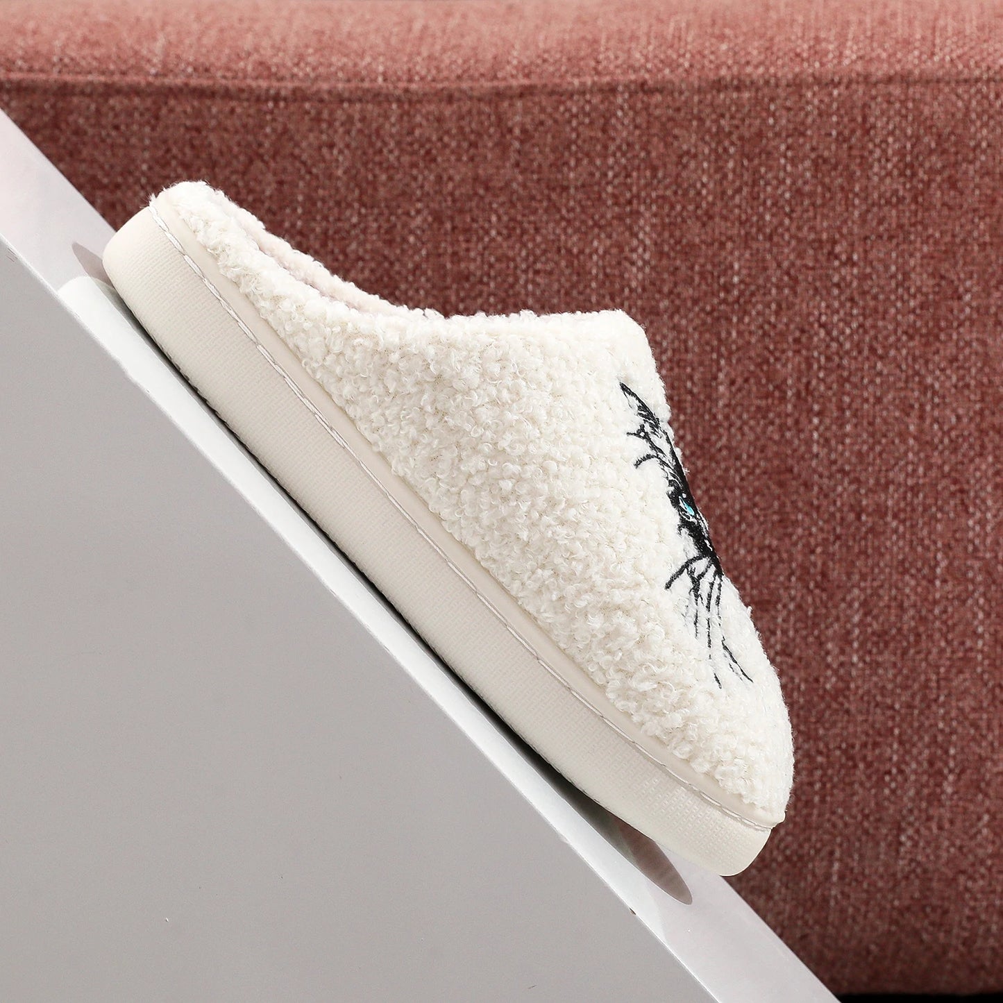 Chaussons <br> Chat
