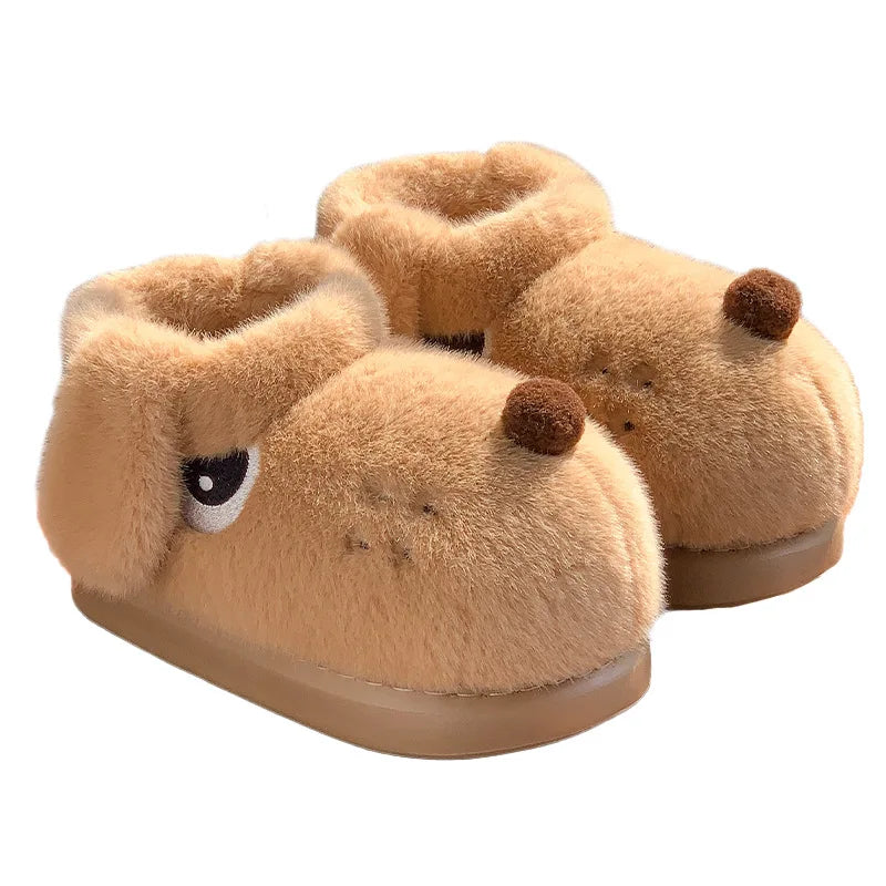 Chaussons <br> Chien Douillet