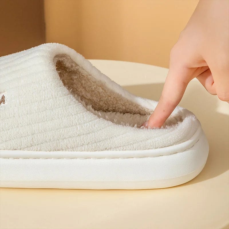 Chaussons <br> Couple