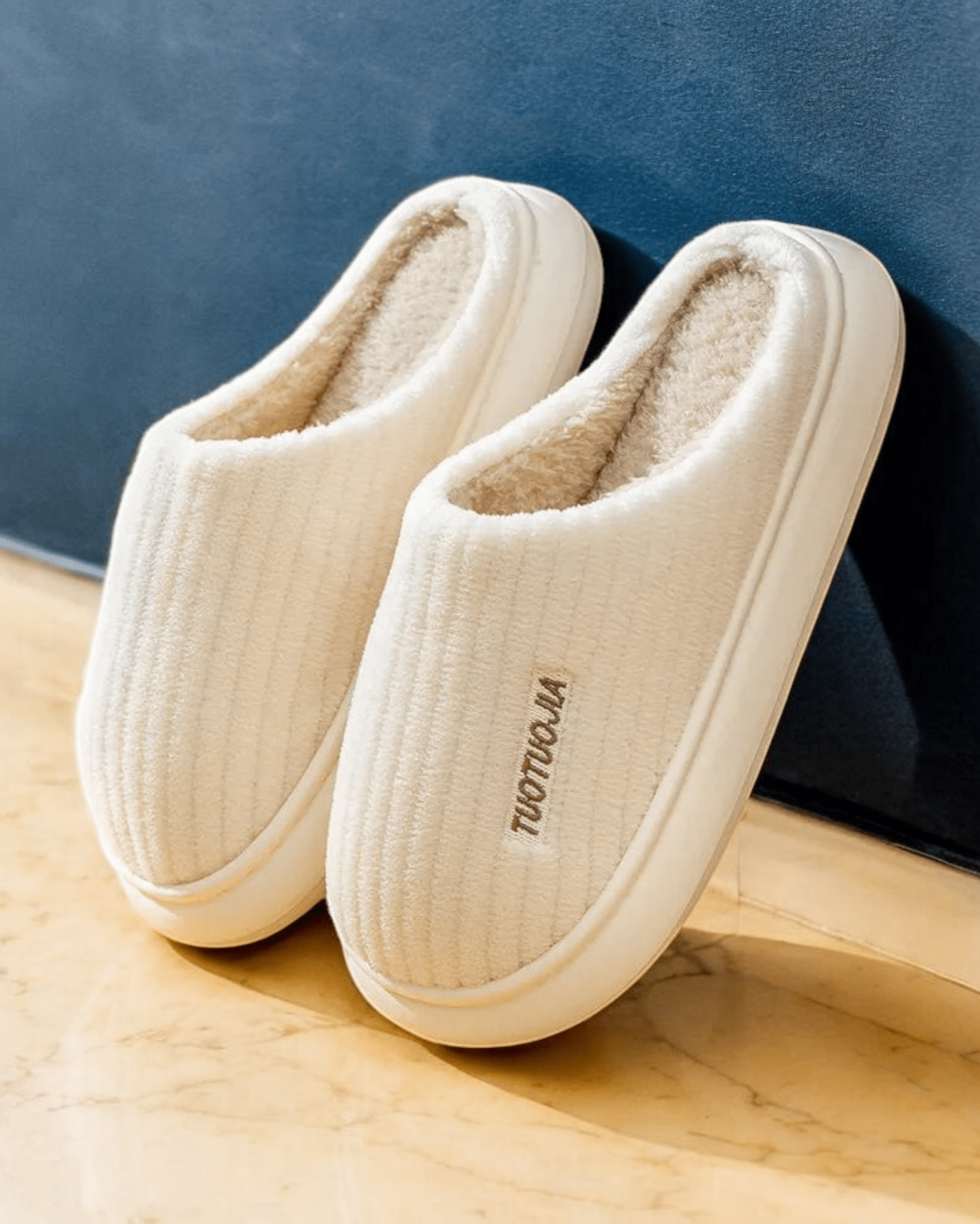 Chaussons｜Couple