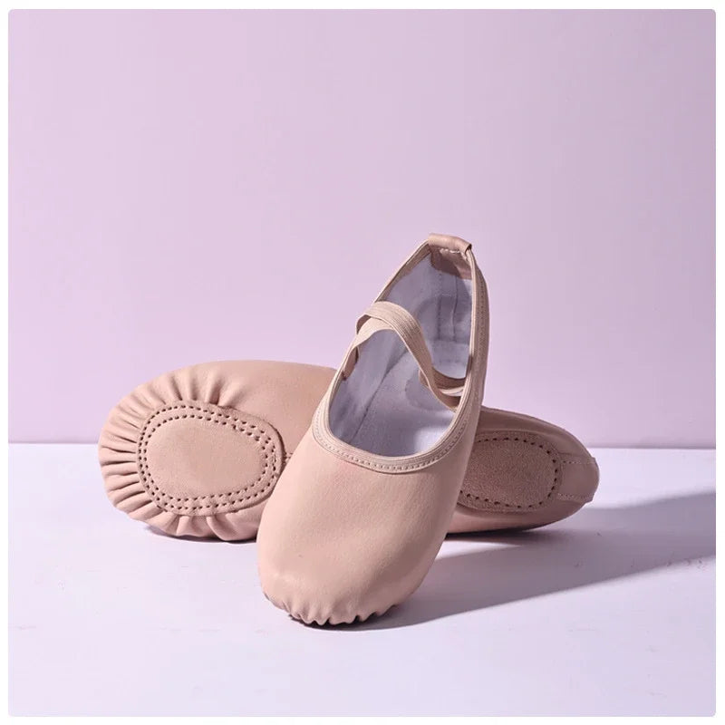 Chaussons <br> Chaussettes de danse
