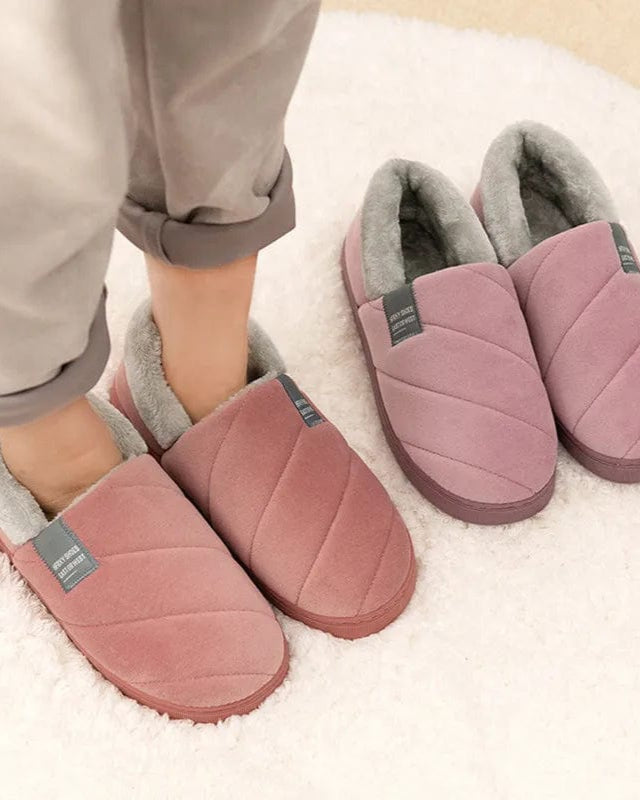 Chaussons <br>  Douce évasion