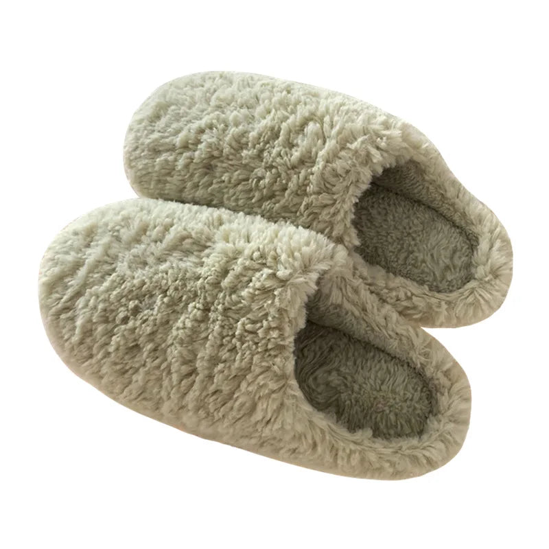 Chaussons <br> Douceur Hivernale