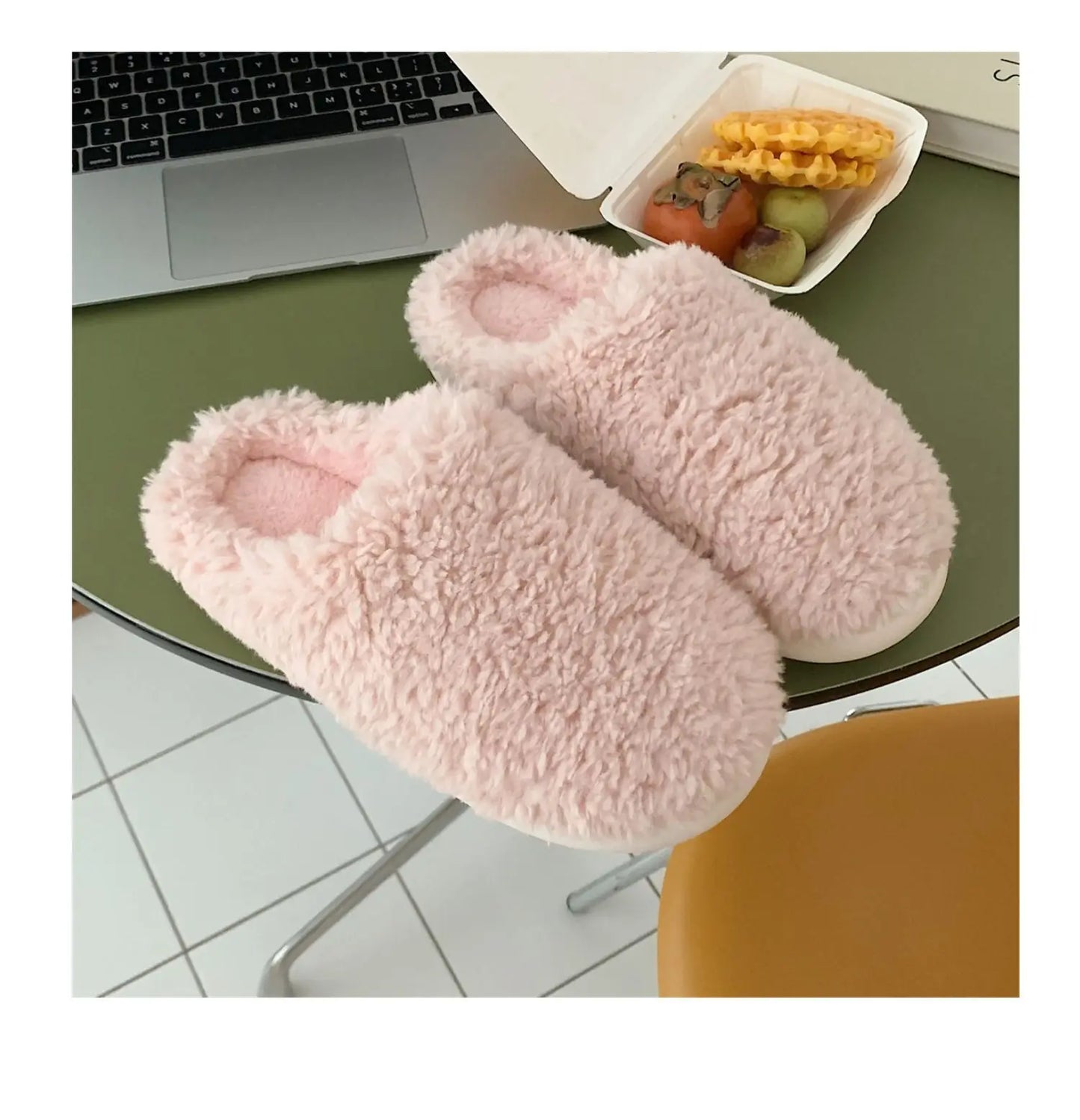 Chaussons <br> Douceur Hivernale