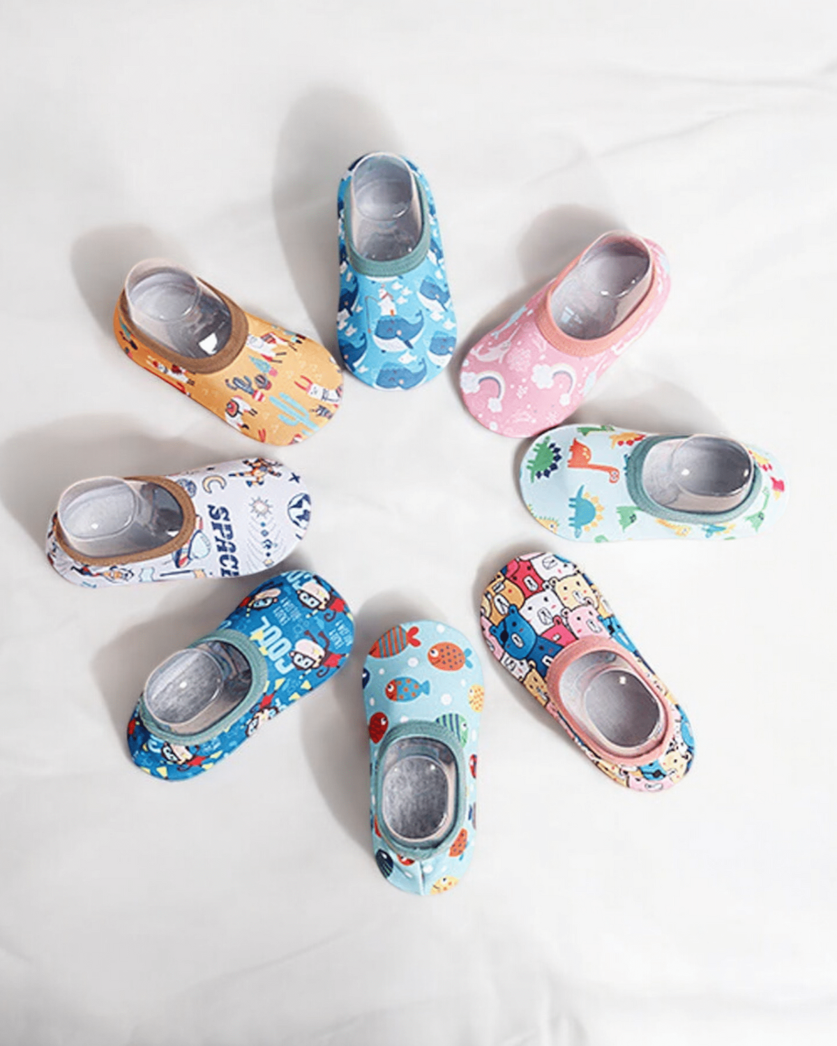 Chaussons | Eau Bébé