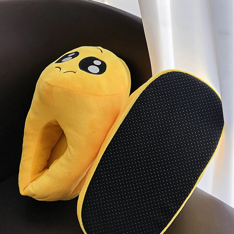 Chaussons <br> Emojis
