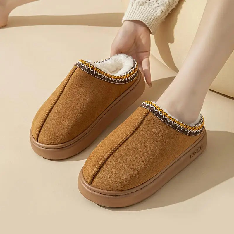 Chaussons <br> Finition Luxe