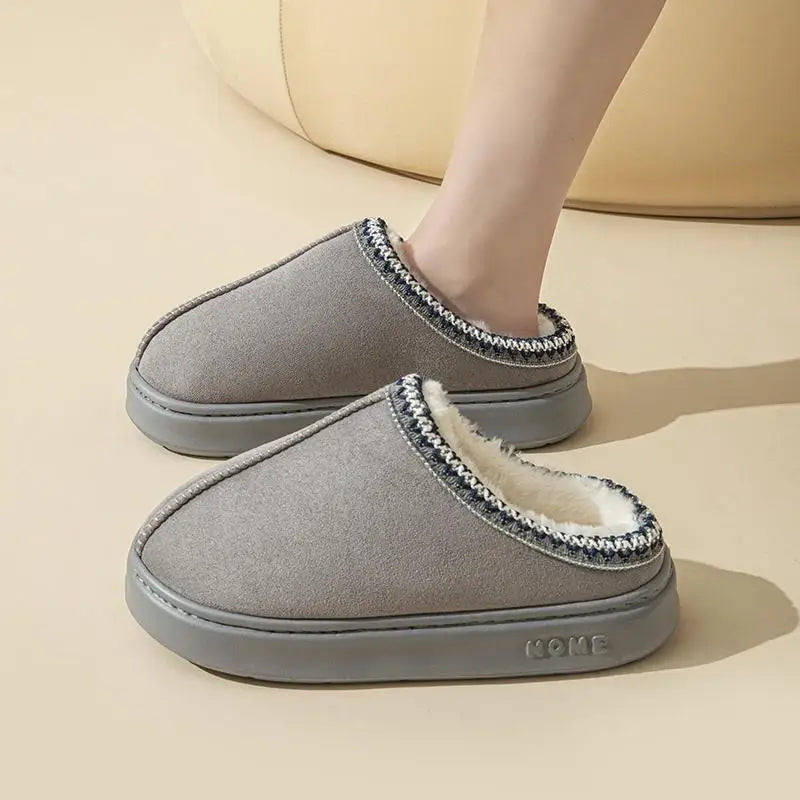 Chaussons <br> Finition Luxe