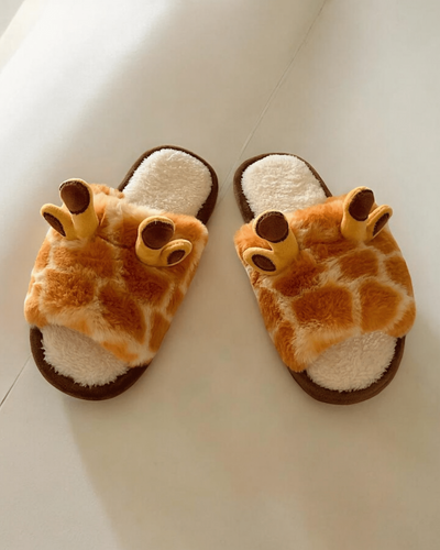 Chaussons | Girafe