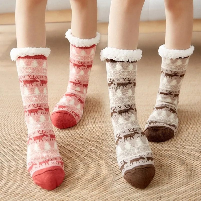 Chaussons <br> Grande Chaussette Hiver