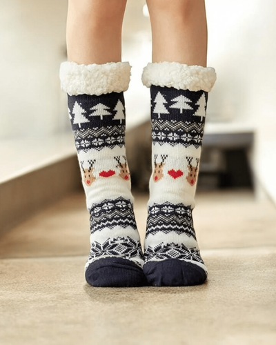 Chaussons | Grande Chaussette Hiver