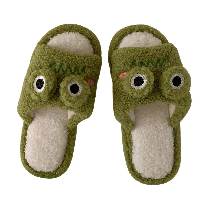 Chaussons <br> Grenouilles