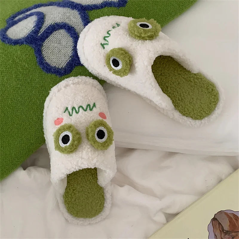 Chaussons <br> Grenouilles