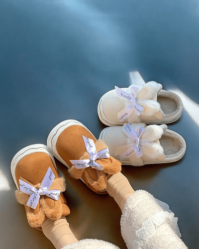 Chaussons  | Gros Lapin